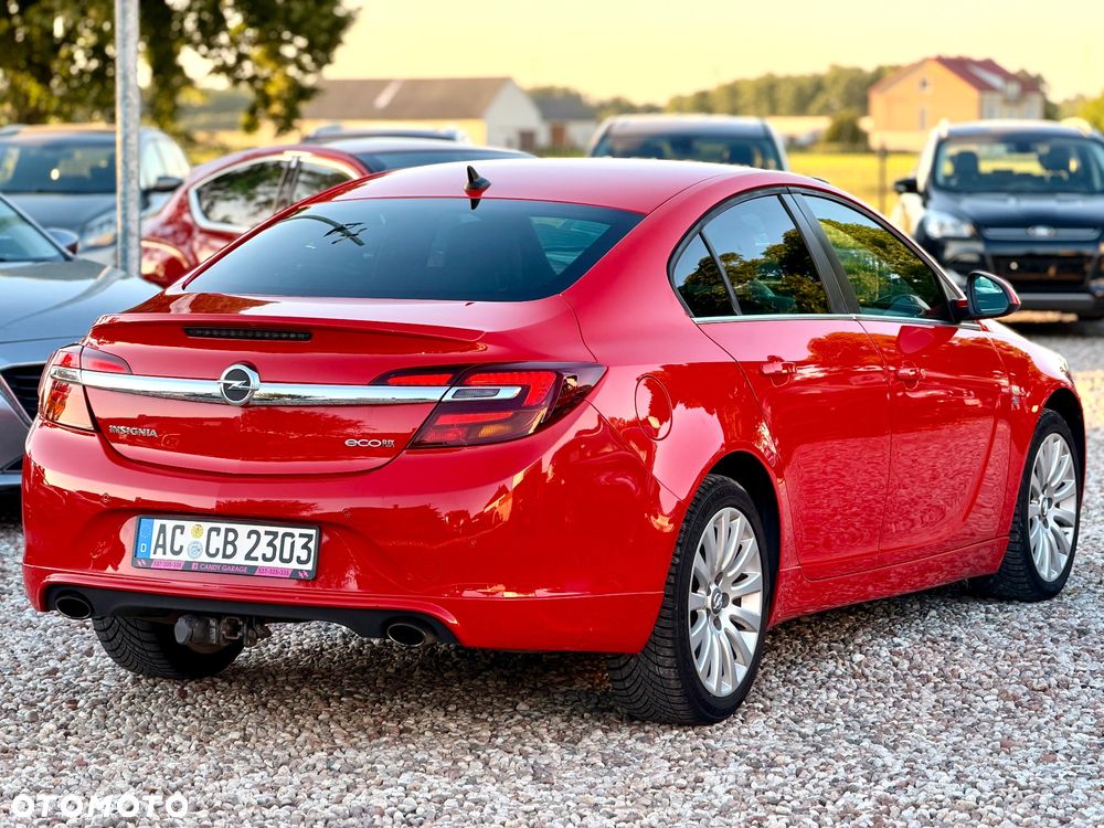 Opel Insignia 1.6 T Executive S&S EU6 - 21