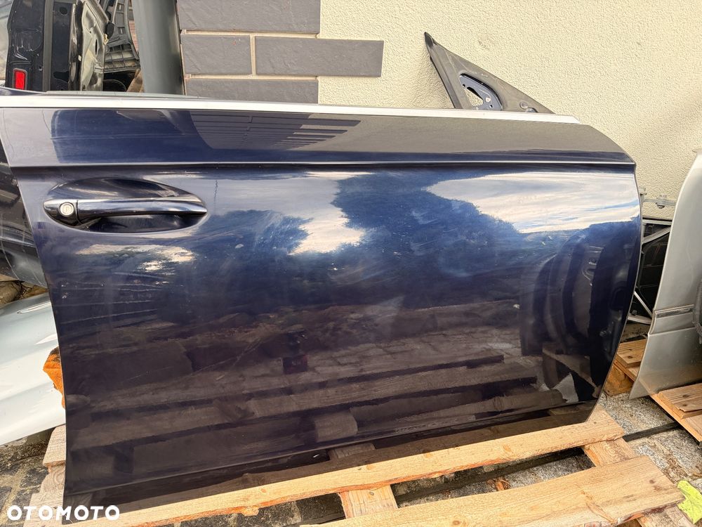 Drzwi Mercedes CLS W219 kolor 359