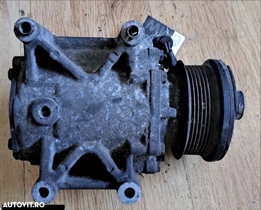 Compresor ac clima Jaguar S 2.7td 3.0d cod: 19D629-AB ( 6 pk ) - 2