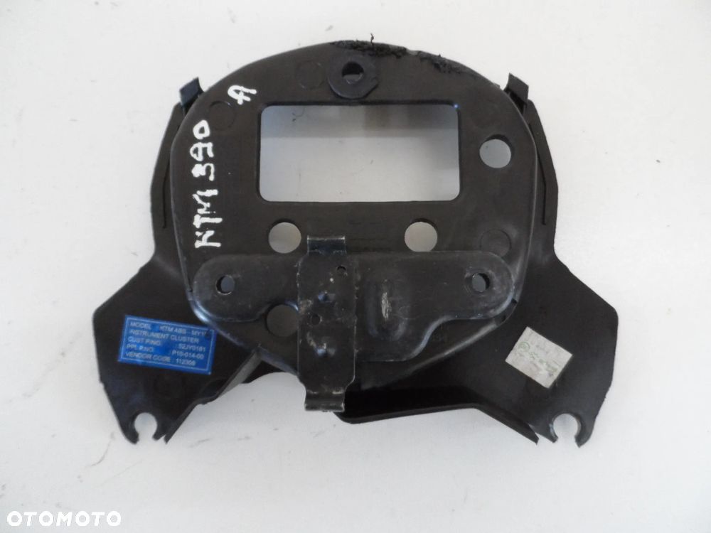 KTM 390 stelaż mocowanie licznika zegarów - 2
