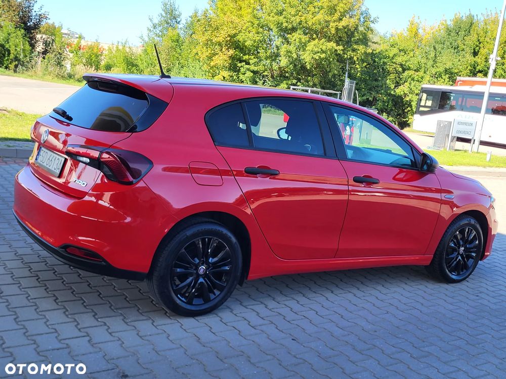 Fiat Tipo 1.4 16v Street - 7
