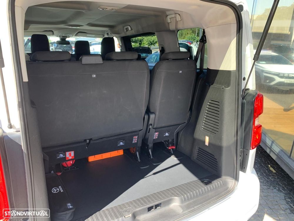 Toyota Proace Verso 1.5 D-4D L1 1.0T Comfort 9L - 7