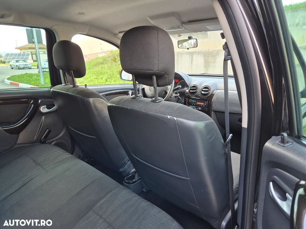 Dacia Duster dCi 110 FAP 4x4 Laureate - 10