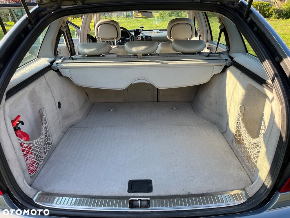 Mercedes-Benz Klasa C 220 CDI Automatik Classic - 8