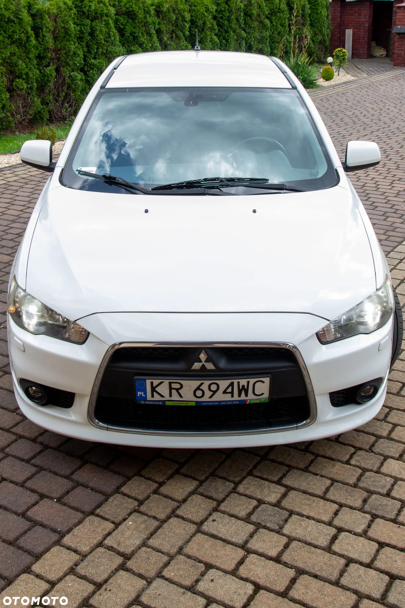Mitsubishi Lancer 1.8 DI-D ClearTec Edition - 10