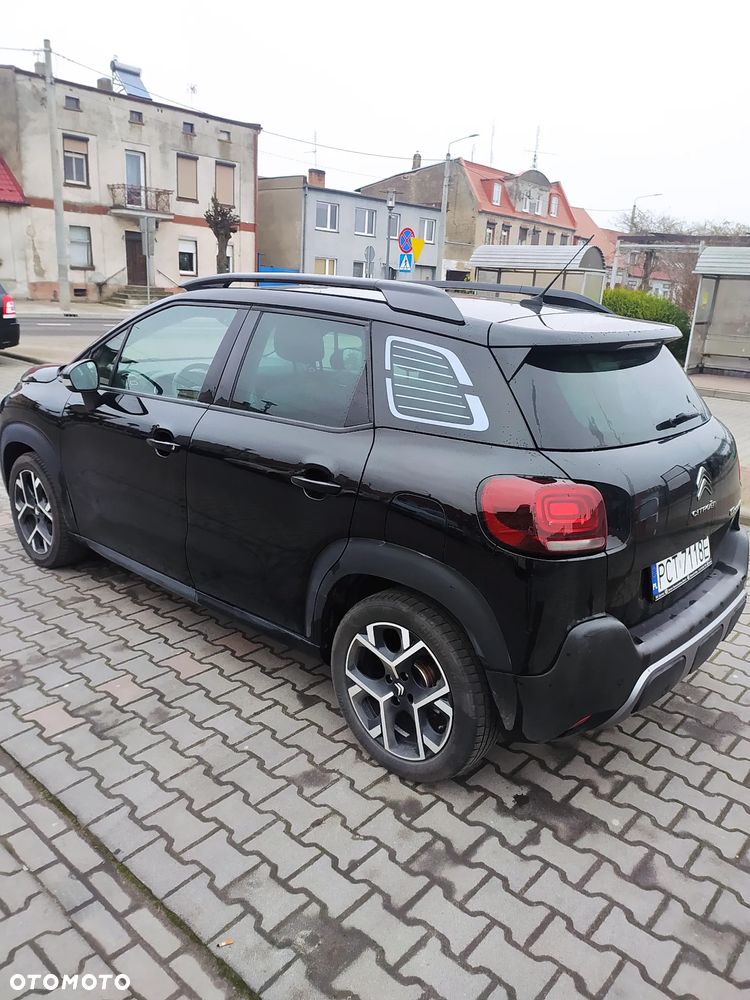Citroën C3 Aircross PureTech 110 Stop & Start OPF PLUS - 8