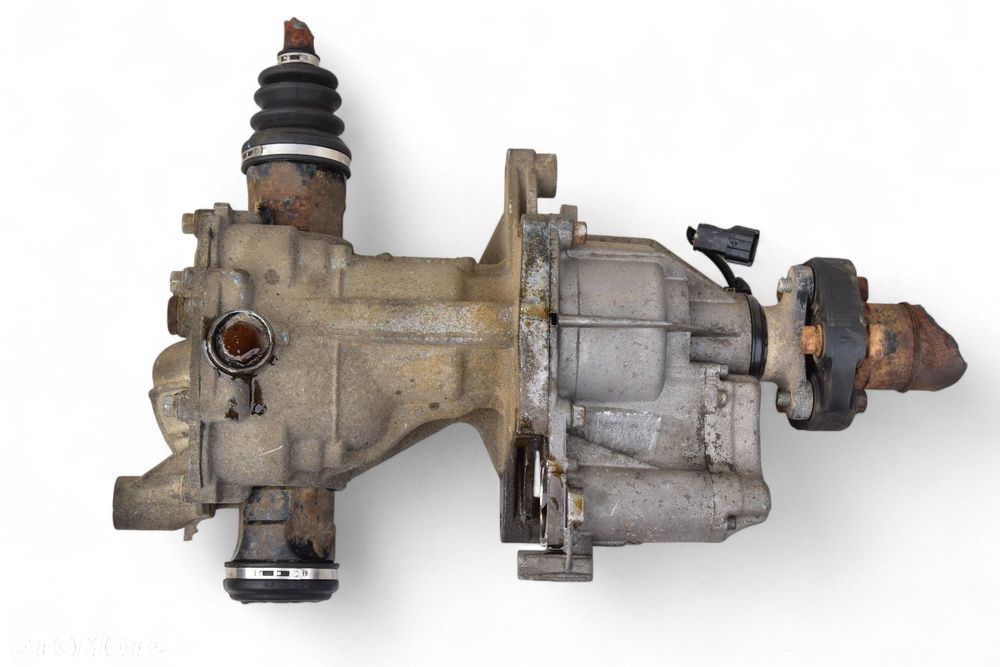 MOST DYFER TYŁ HALDEX HYUNDAI IX35 KIA SPORTAGE III 2.0 CRDI M0004258 2.533 - 9