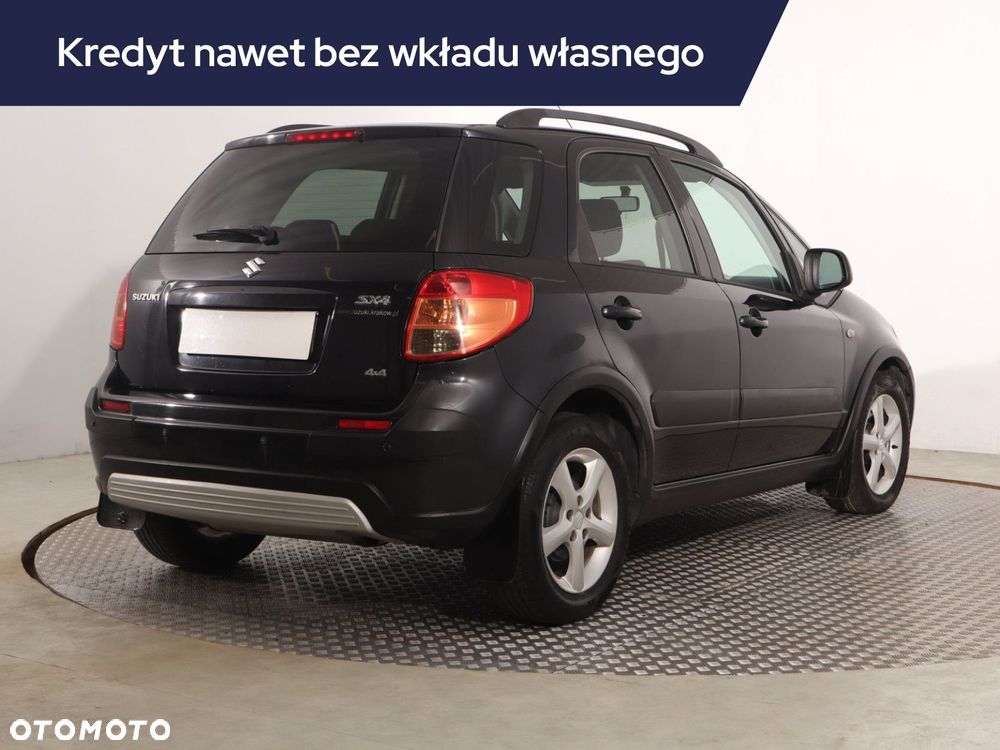 Suzuki SX4 - 7