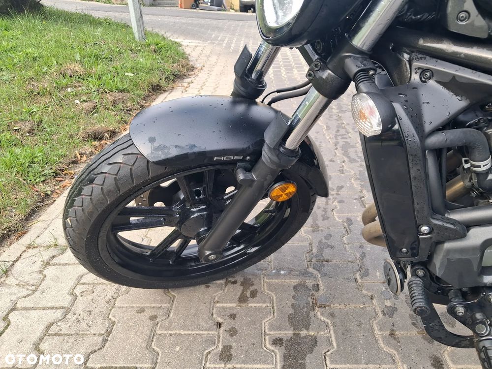 Kawasaki Vulcan - 10