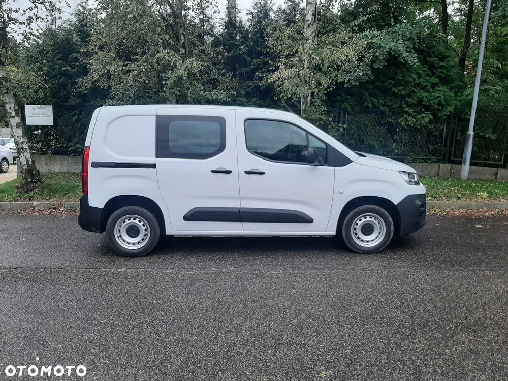 Citroën Berlingo - 4