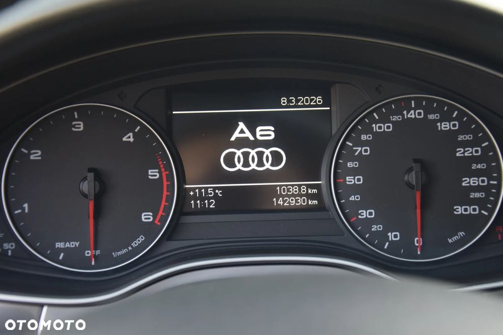 Audi A6 Limousine 2.0 TDI ultra S tronic - 6