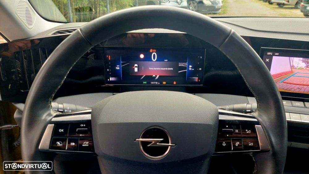 Opel Astra 1.5 D Elegance - 15