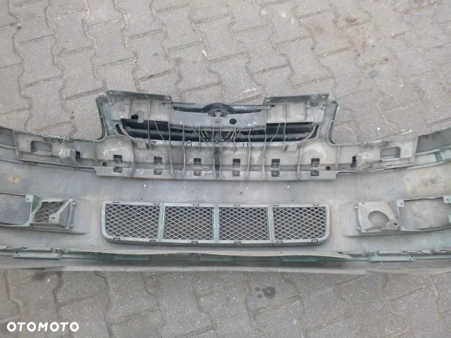 ZDERZAK PRZÓD PRZEDNI VOLKSWAGEN POLO 6N2 99-01 - 10
