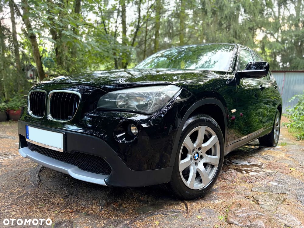 BMW X1 sDrive20d - 11