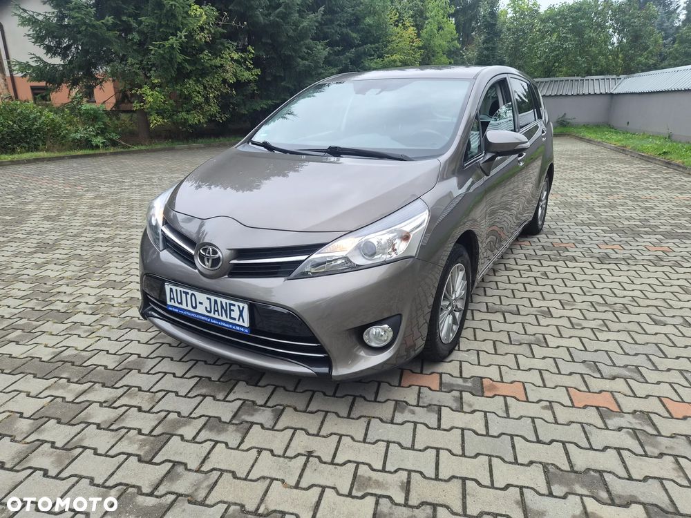 Toyota Verso 1.8 5-Sitzer Edition-S - 2