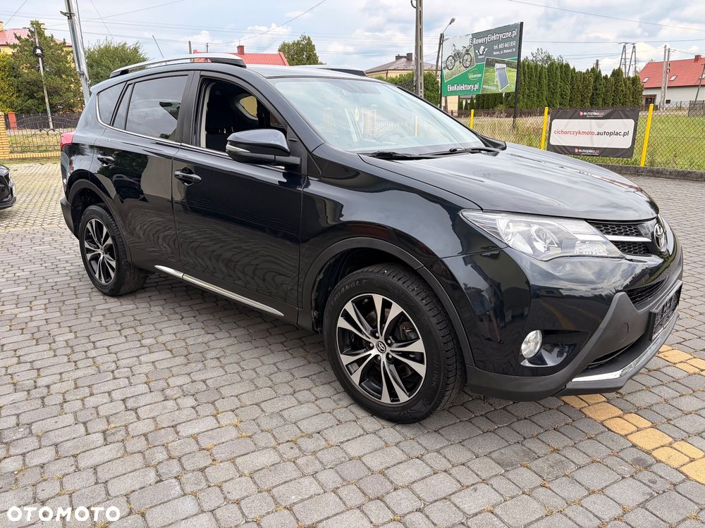 Toyota RAV4 - 4