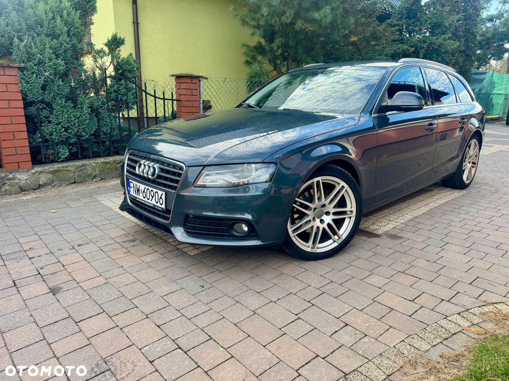 Audi A4 Avant 2.0 TDI Prime Line - 1