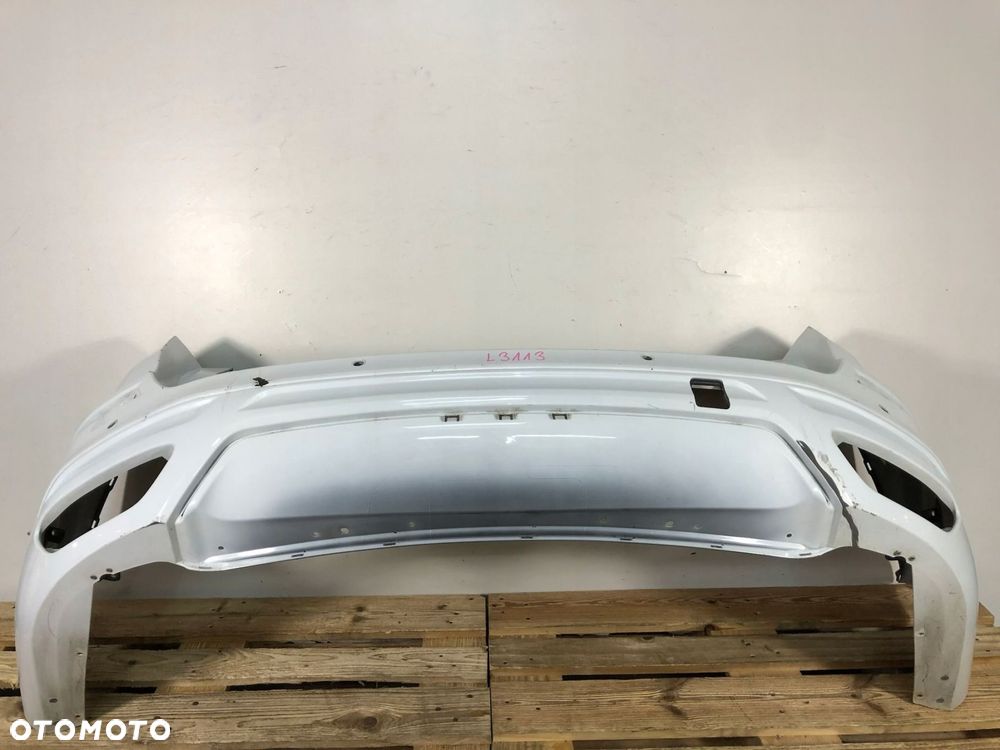 zderzak tył tylny ford mondeo mk5 v 5 kombi st line ds7j-17f884-c oryg cały - 2