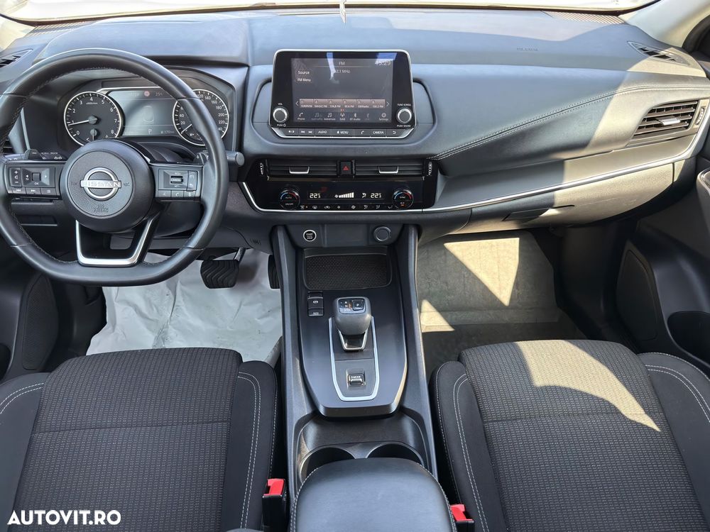 Nissan Qashqai - 4
