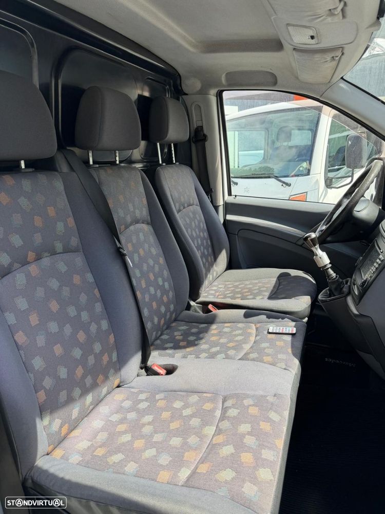 Mercedes-Benz Vito Longa - 8