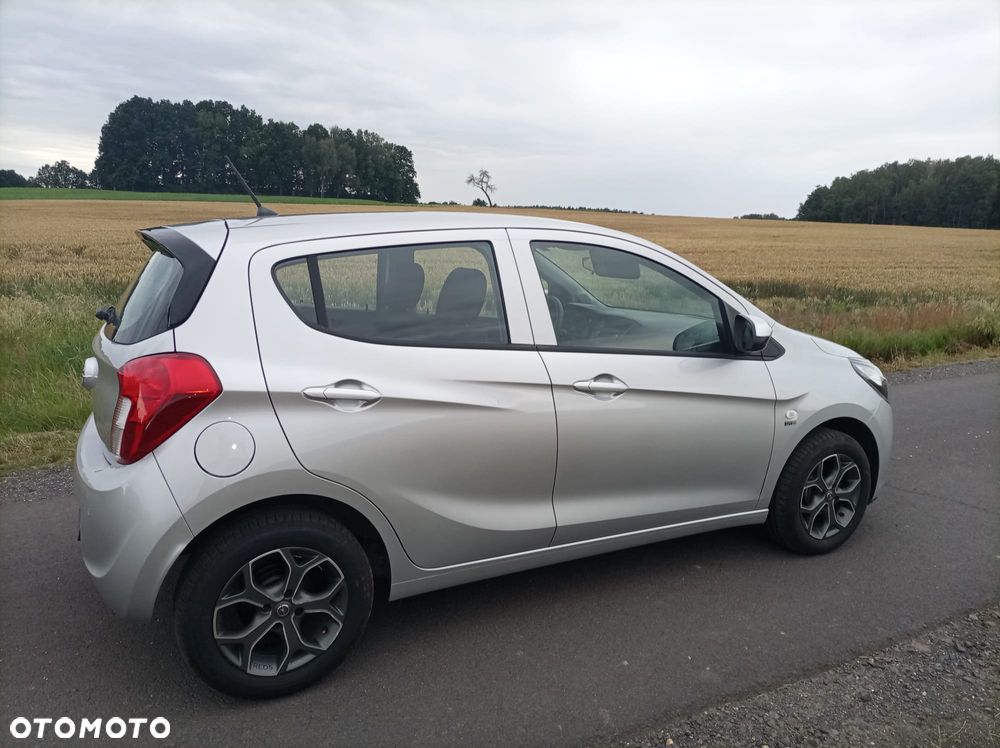 Opel Karl 1.0 ECOTEC Start/Stop 120 Jahre - 7