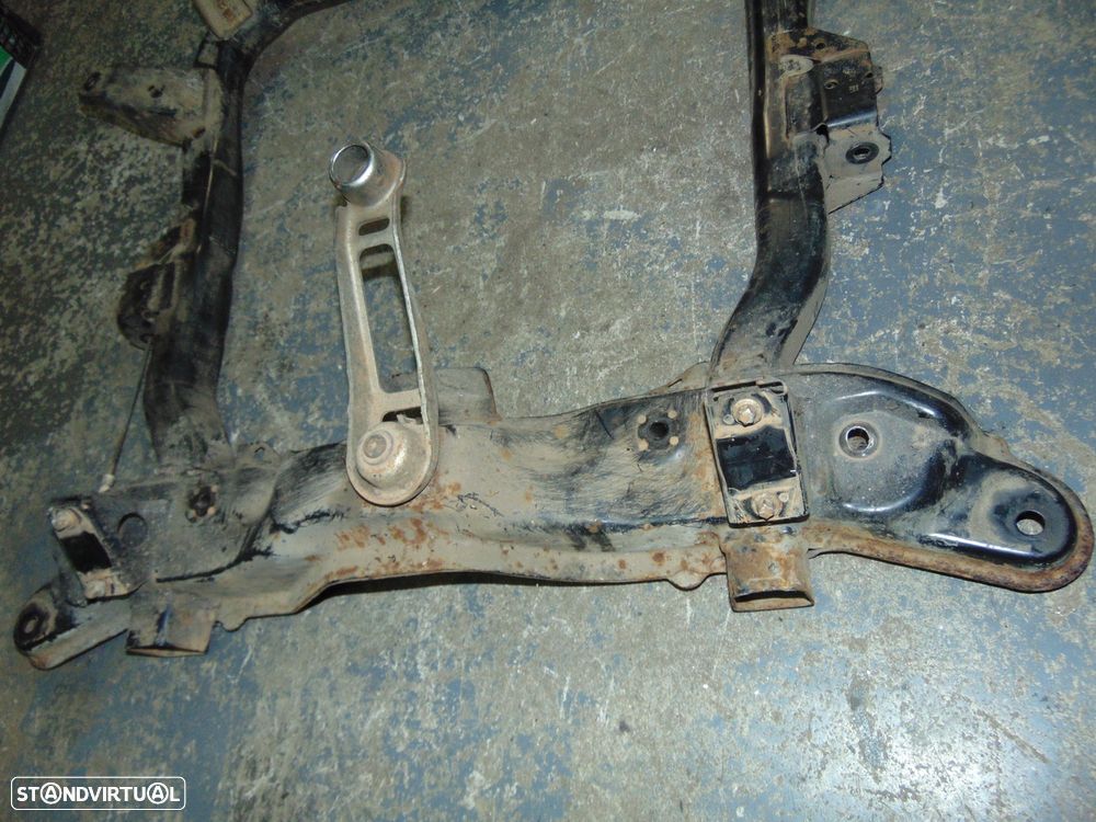 Opel Corsa C charriot - 4