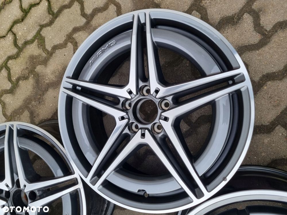mercedes eqc n293 w293 5x112 19 7,5j 8j - 5