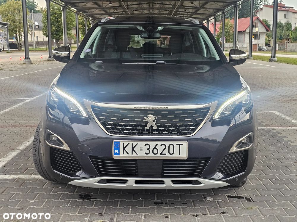 Peugeot 5008 1.6 PureTech Crossway S&S EAT8 - 8