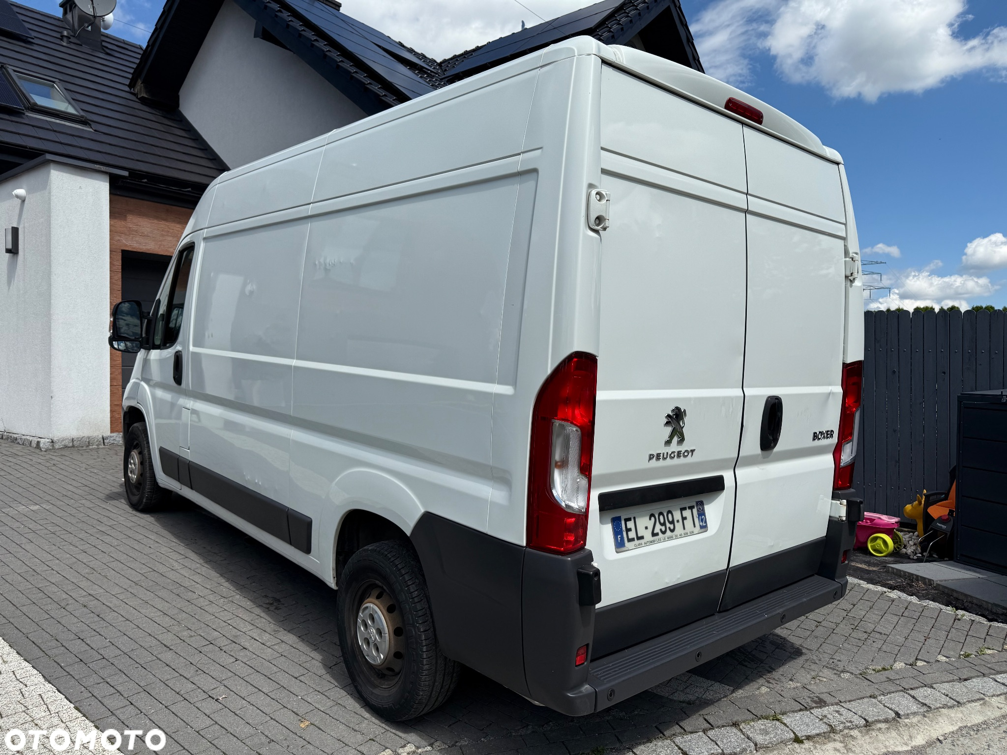 Peugeot BOXER - 6