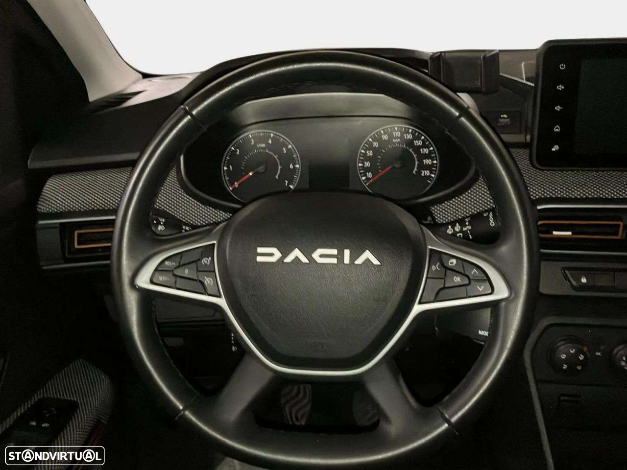 Dacia Sandero 1.0 TCe Stepway Expression - 7