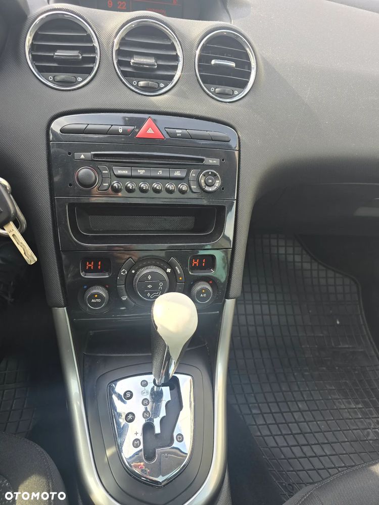 Peugeot 308 HDi FAP 165 Automatik Allure - 19