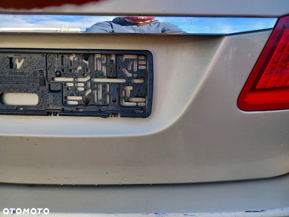 MERCEDES E-KLASA W212 KOMBI KLAPA BAGAŻNIKA TYLNA TYŁ KOLOR: 794 - 9