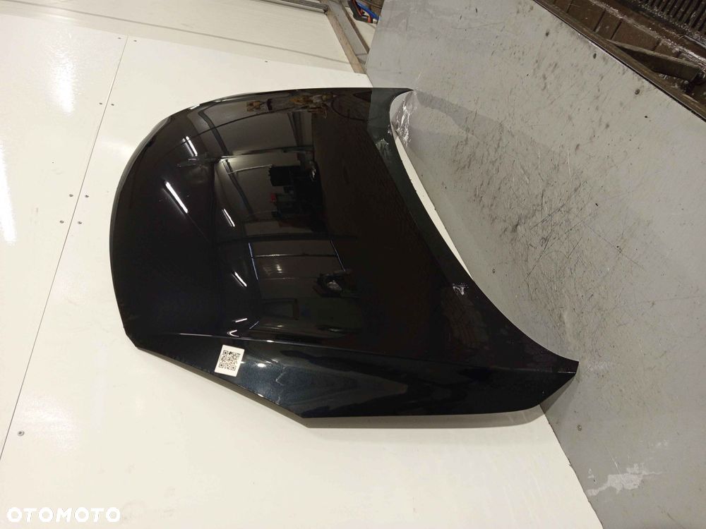 } MASKA POKRYWA SILNIKA KIA CEED LIFT FL 1K CZARNA - 3