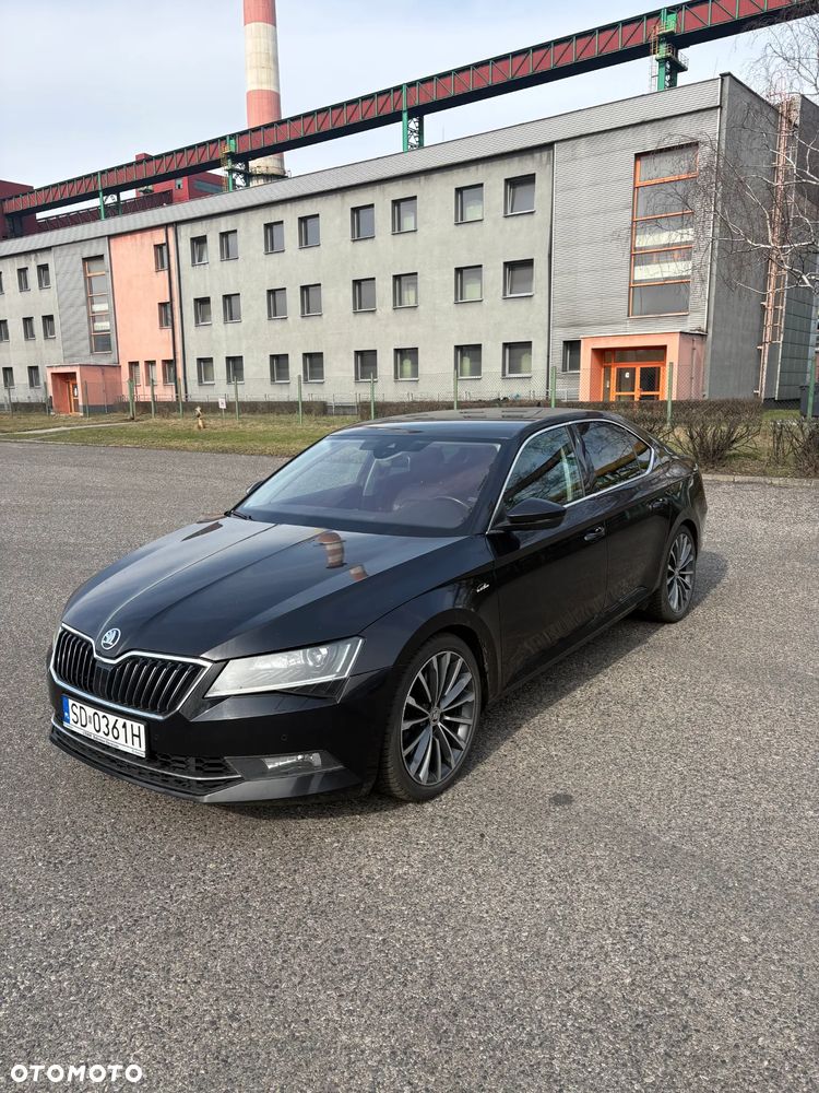 Skoda Superb 2.0 TSI 4x4 L&K DSG - 1
