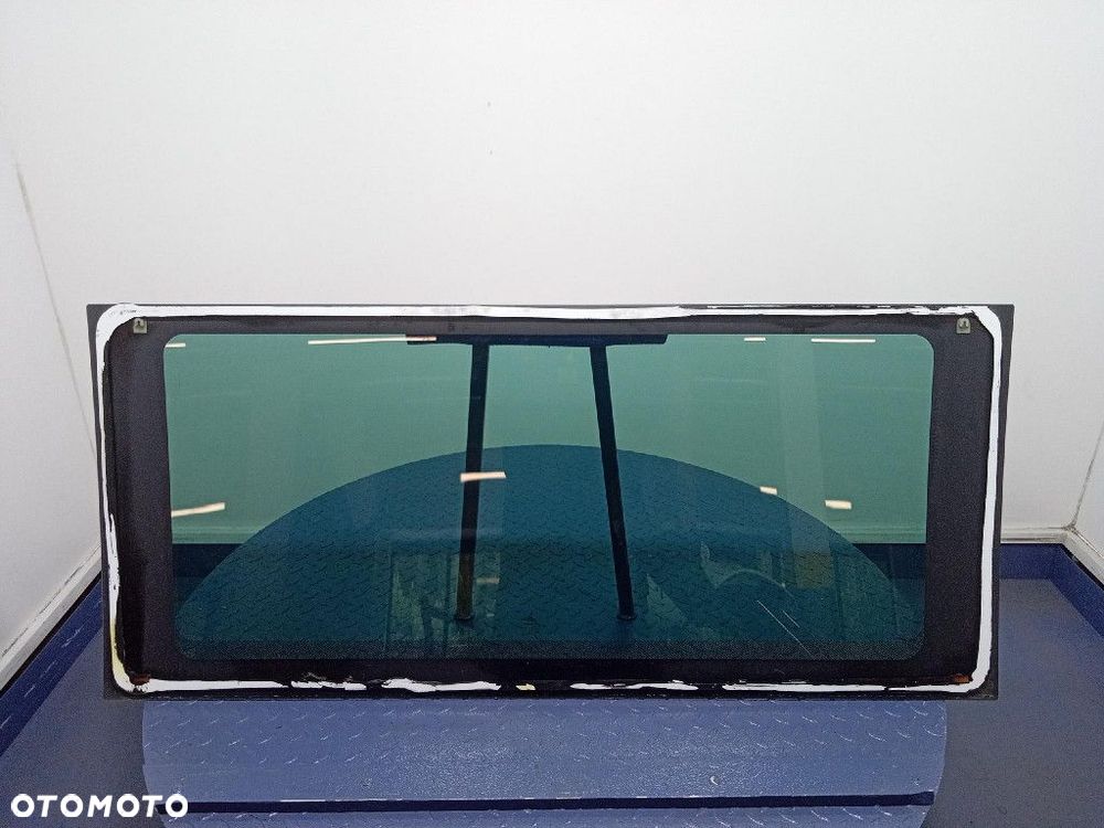 FORD TRANSIT MK5 SZYBA KAROSERYJNA PRZÓD LEWA BOCZNA PRZEDNIA - 2