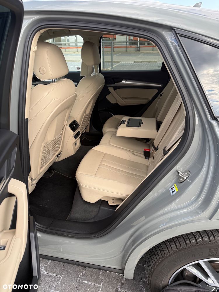 Audi Q5 Sportback 45 TFSI mHEV Quattro Advanced S tronic - 14