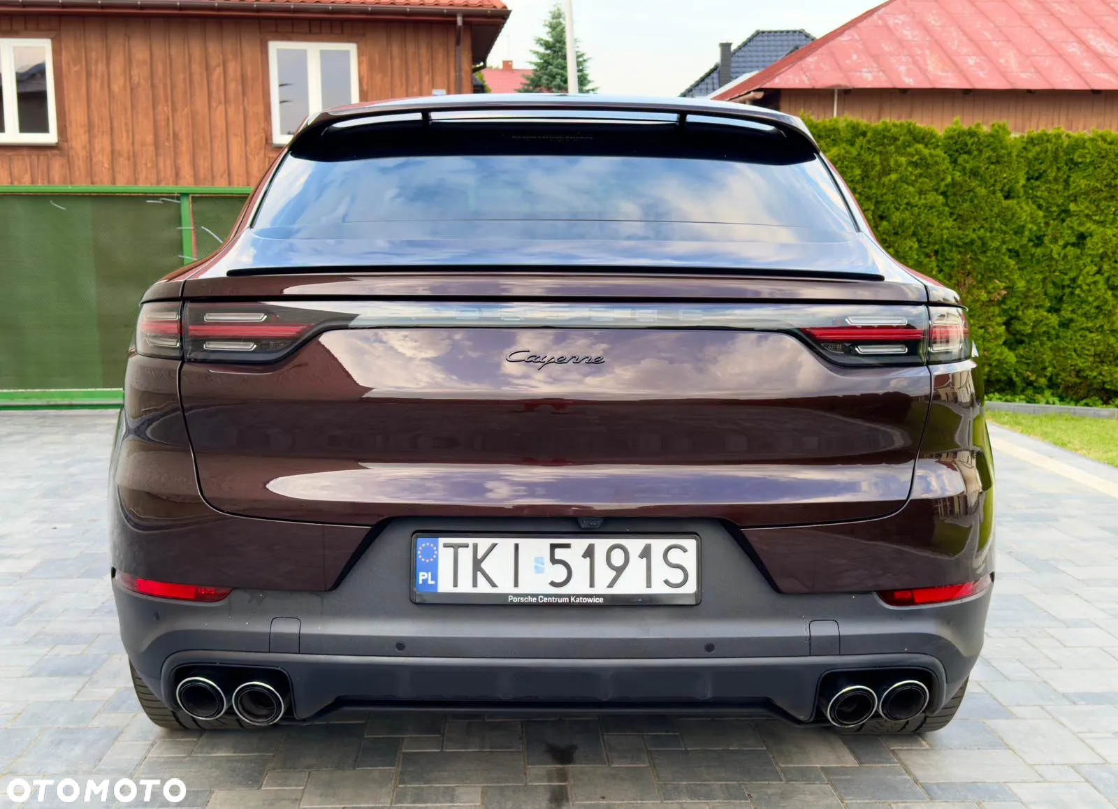 Porsche Cayenne Coupe - 7
