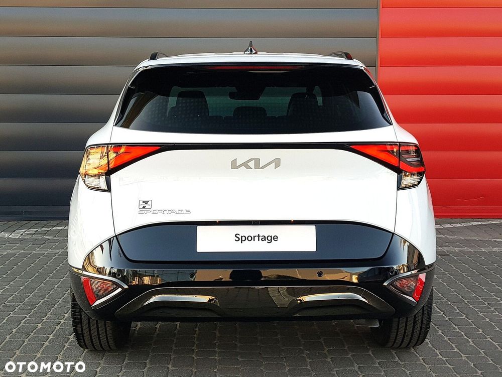 Kia Sportage 1.6 T-GDI Anniversary 4WD DCT - 7