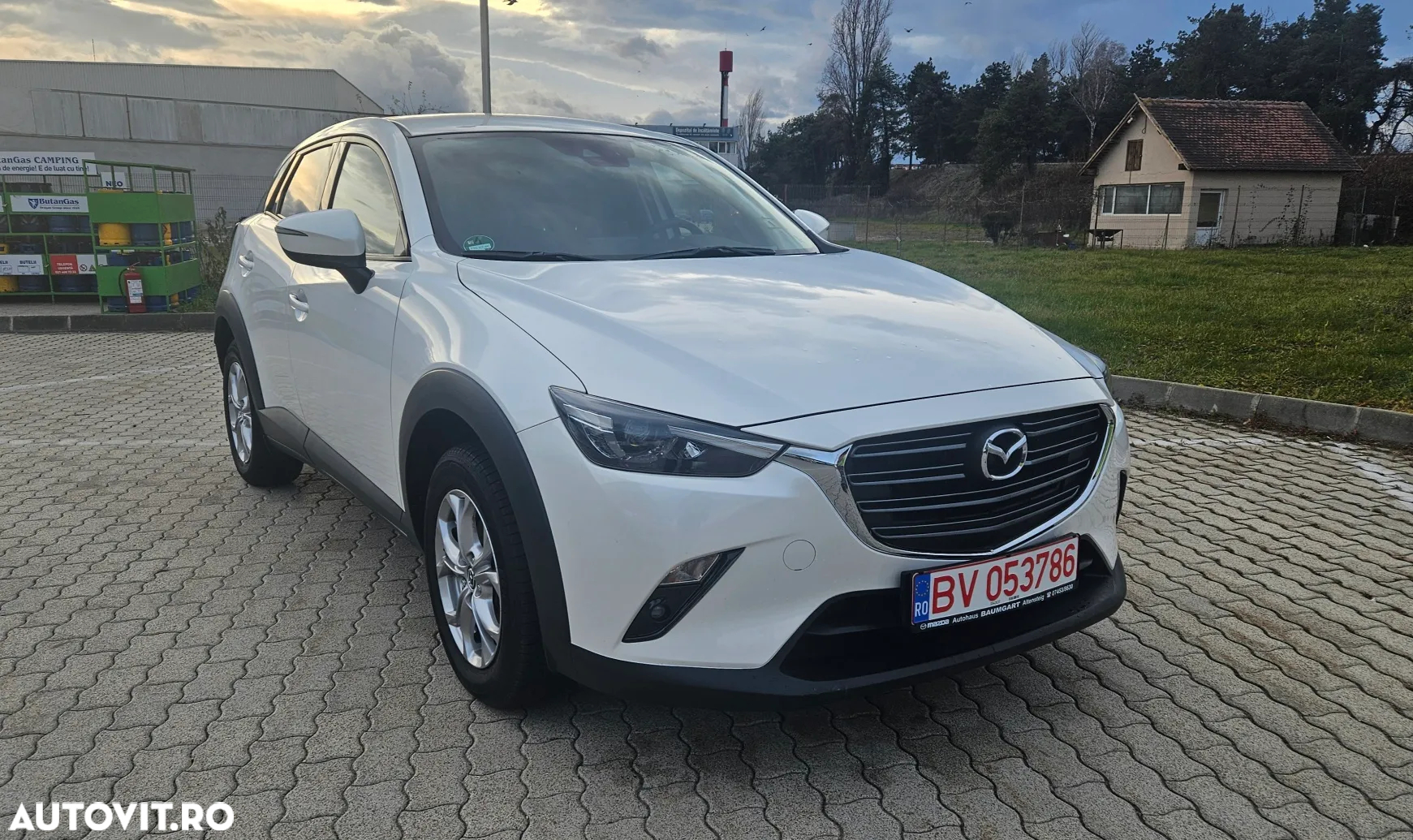 Mazda CX-3 SKYACTIV-G 150 AWD Exclusive-Line - 4