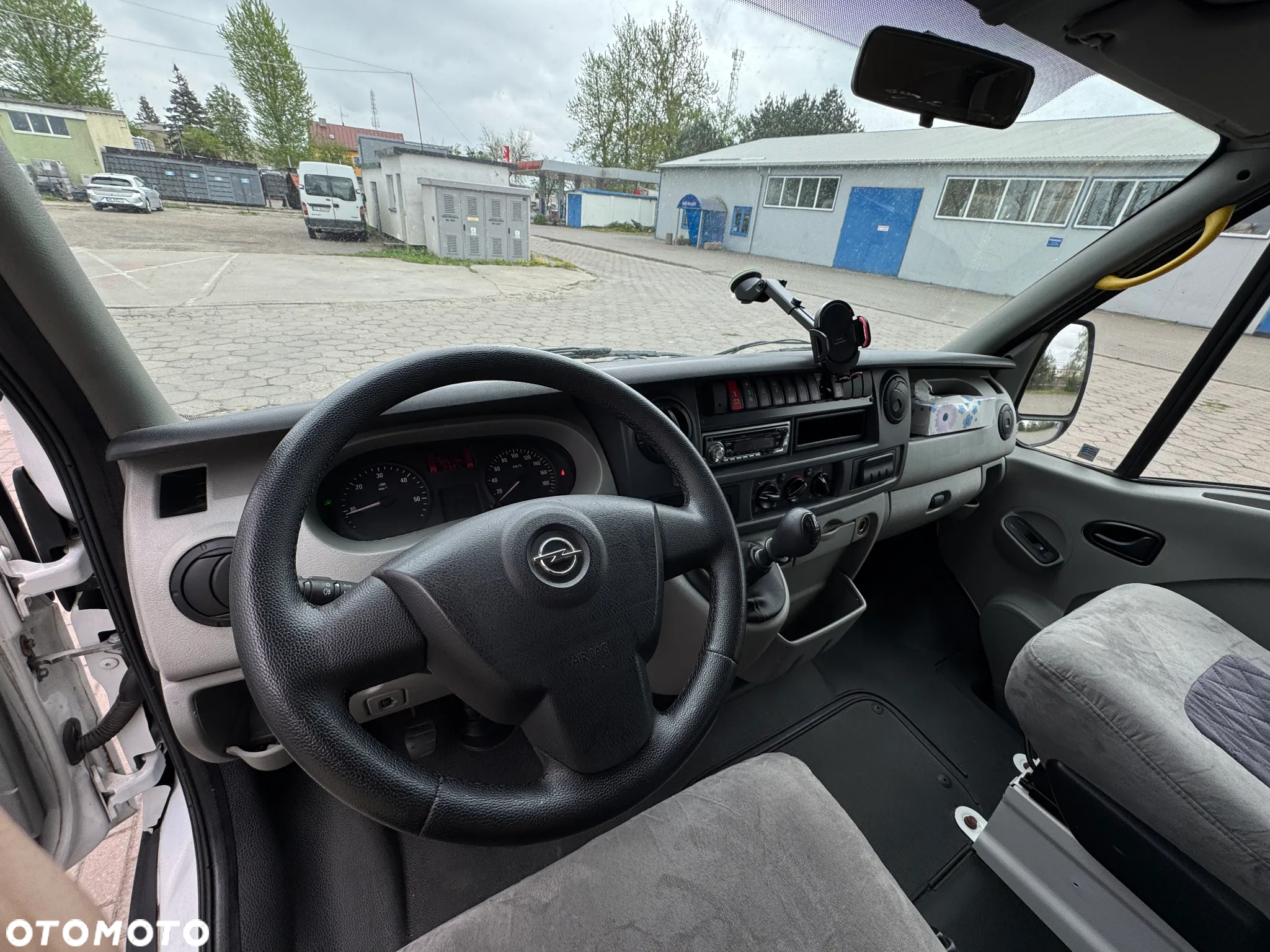 Opel Movano - 7