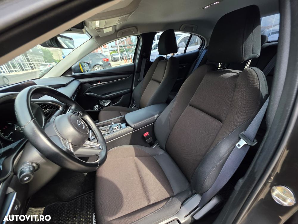 Mazda 3 e-Skyactiv G150 AT MHEV Plus - 15
