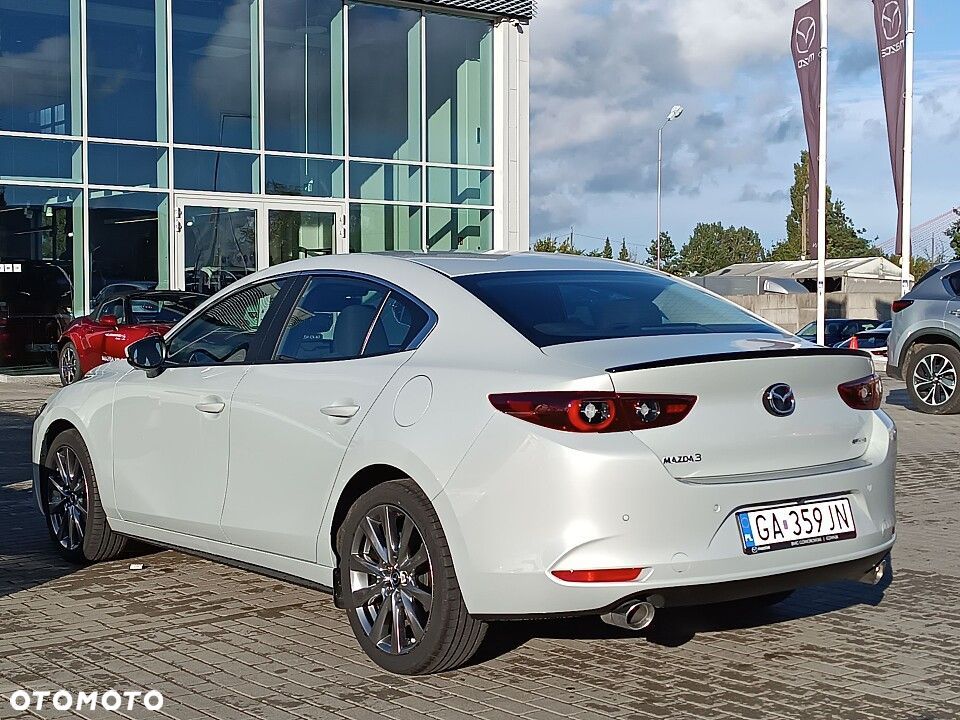 Mazda 3 - 3