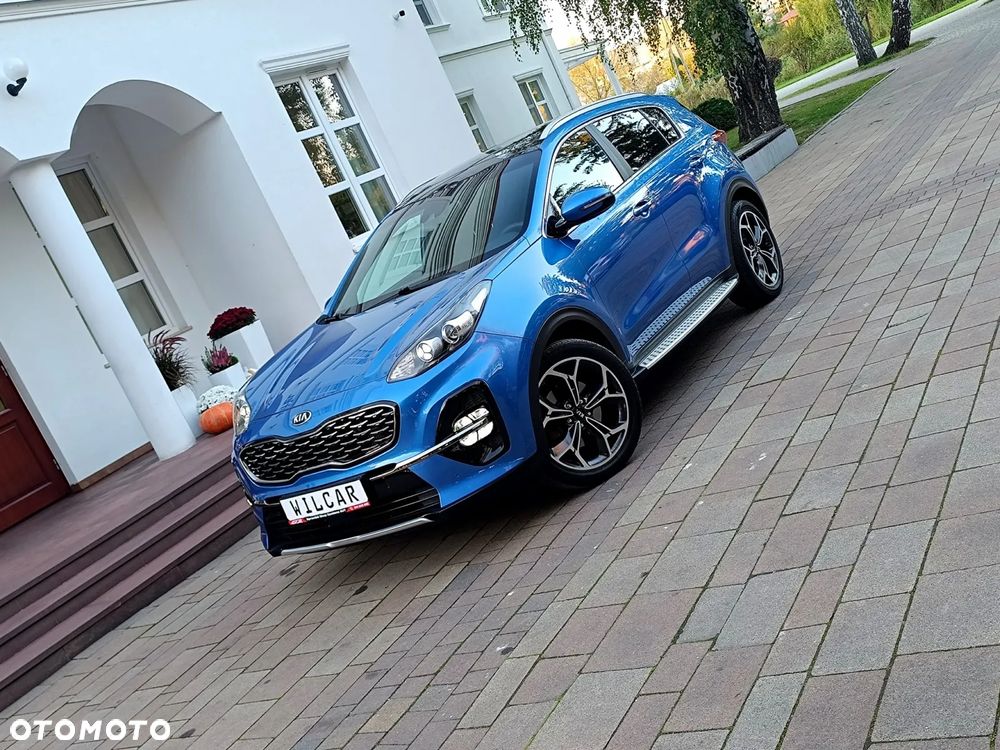 Kia Sportage 1.6 CRDI GT Line 2WD DCT - 41