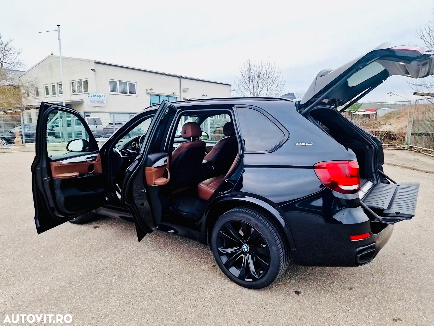 BMW X5 xDrive40e iPerformance - 25
