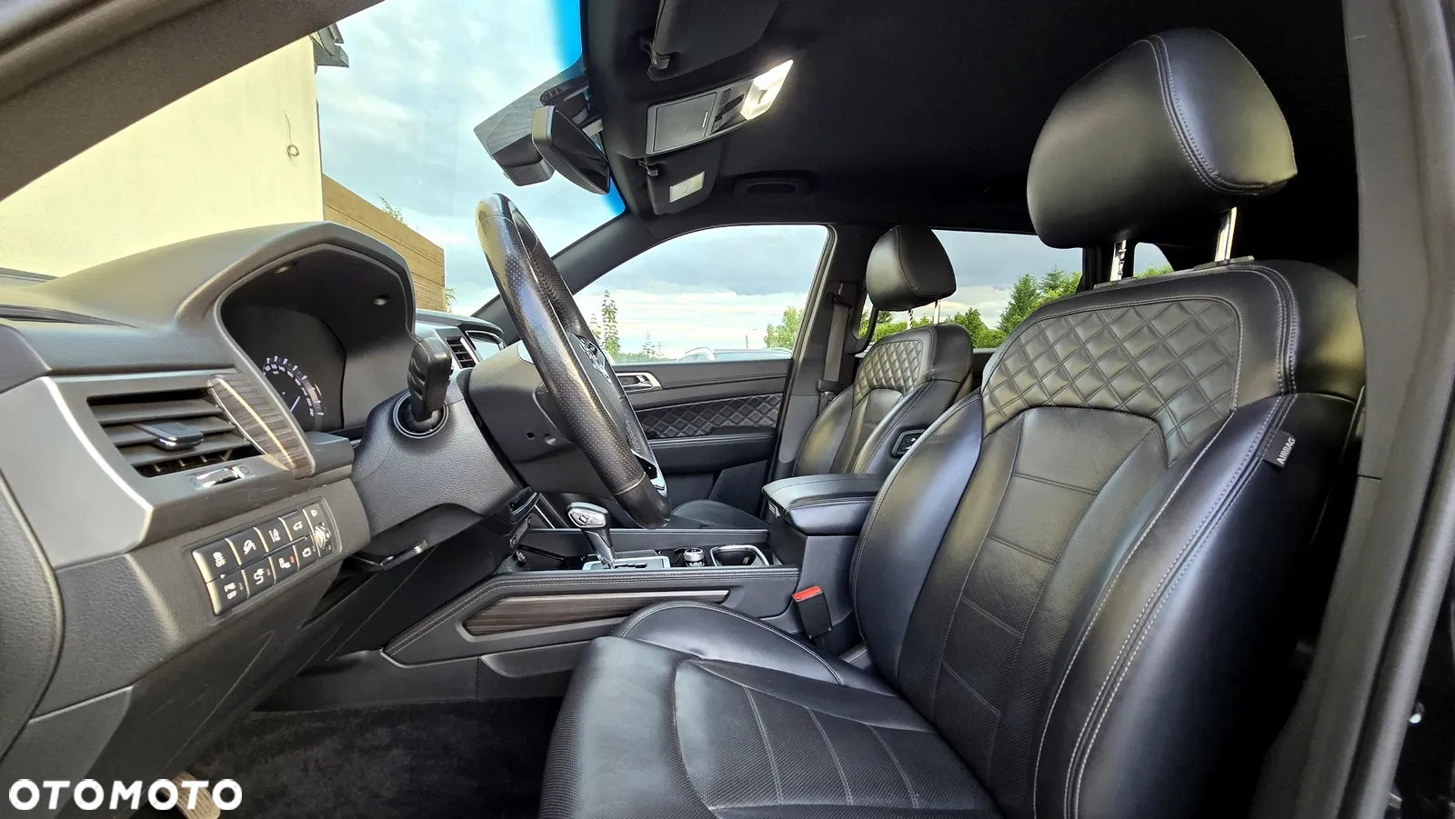 SsangYong/KGM Rexton 2.2 D Sapphire 4WD 7os - 18