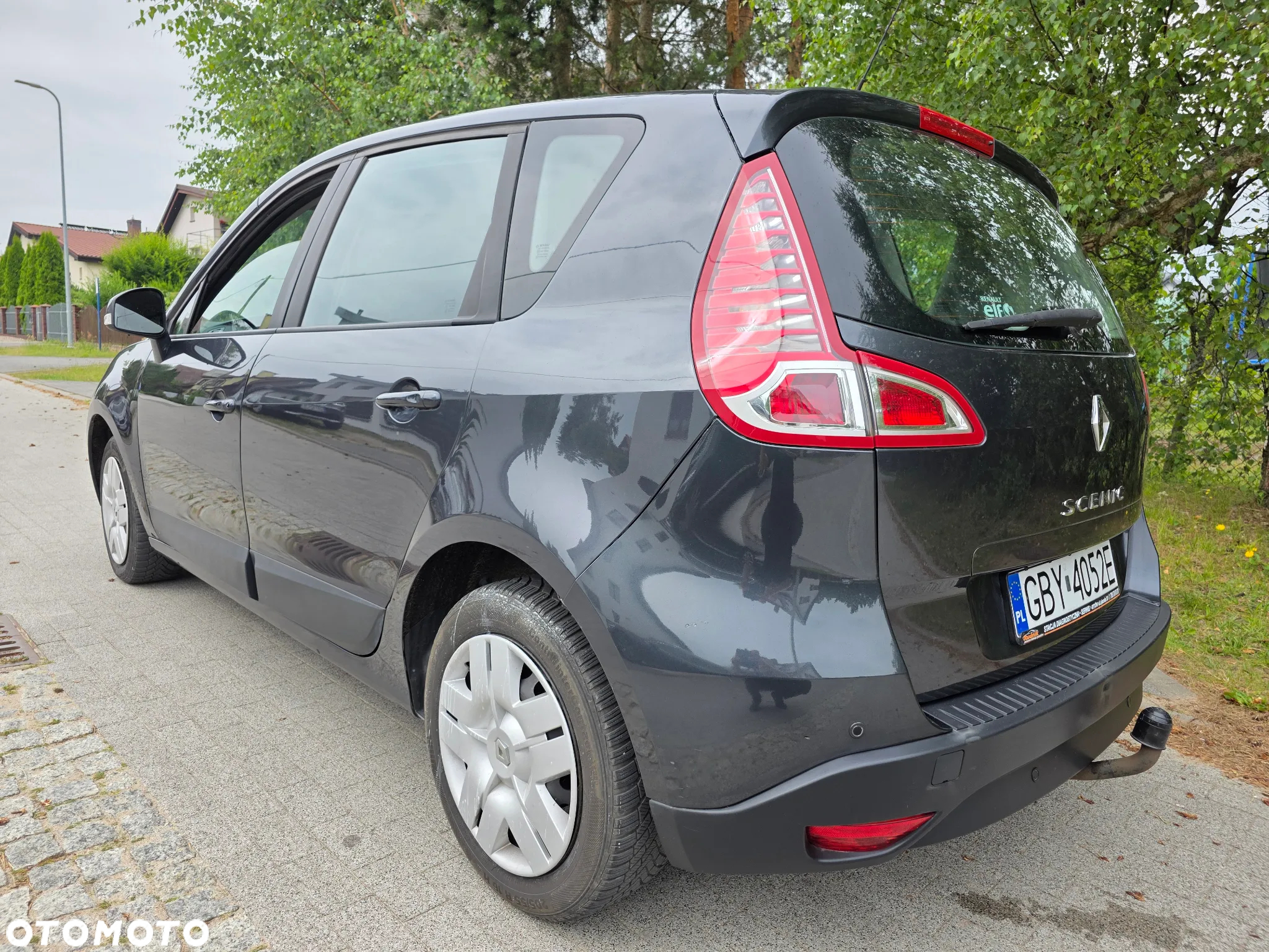 Renault Scenic 1.6 16V TomTom Edition - 8