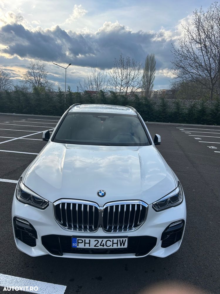 BMW X5 xDrive30d - 35
