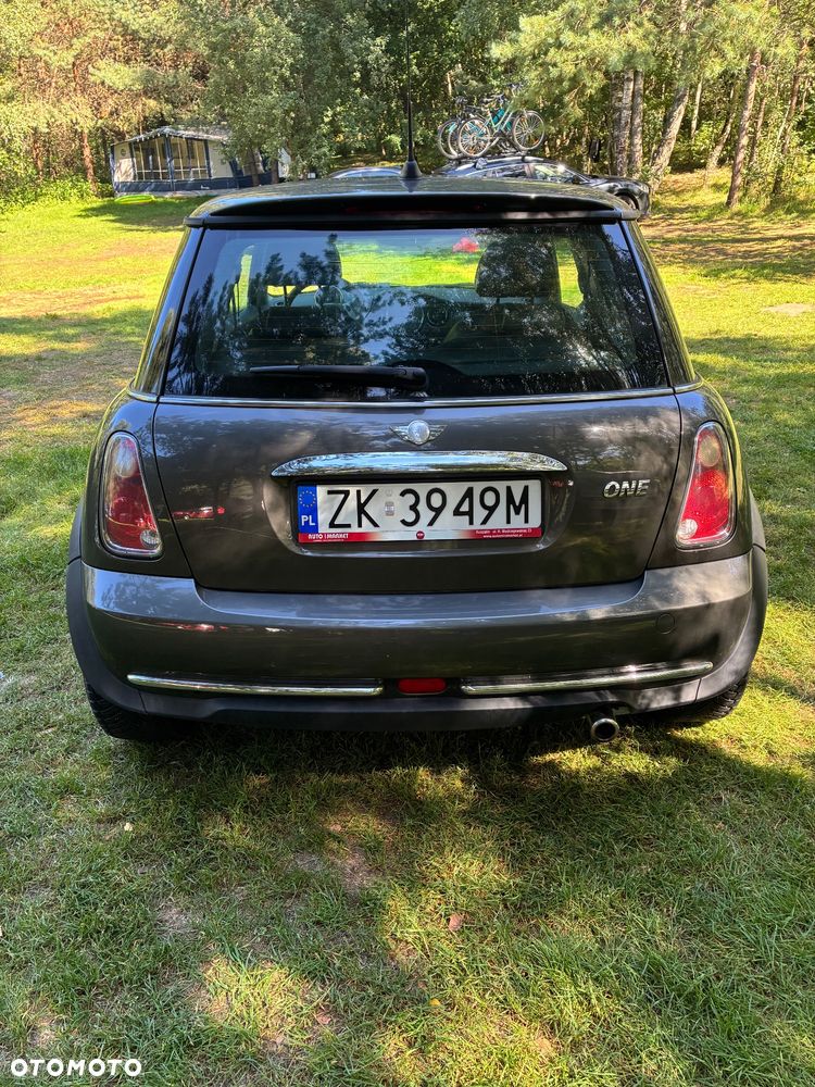 MINI ONE - 3