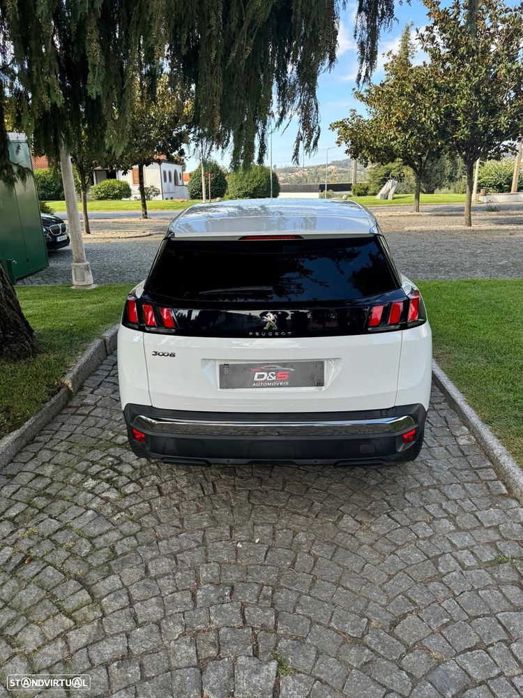 Peugeot 3008 PureTech 130 Stop & Start GPF Active - 12