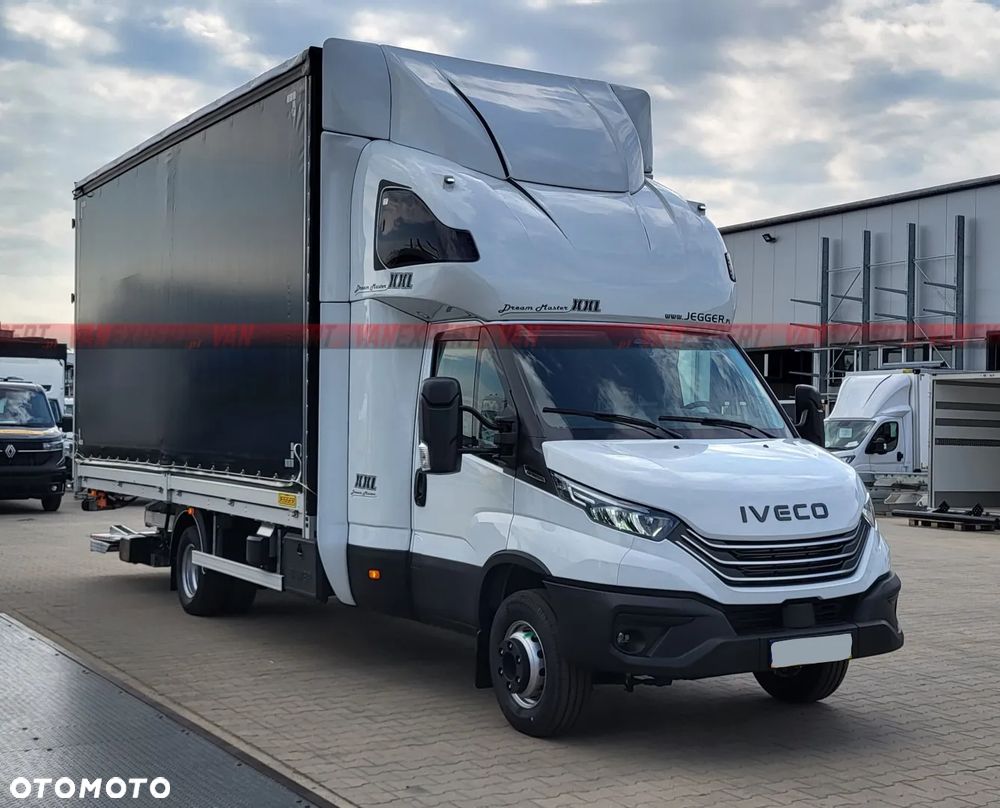 Iveco 70C A8 - MIĘDZYNARODÓWKA MAX - 9
